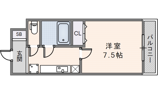 カデンツァＫ　（101号）