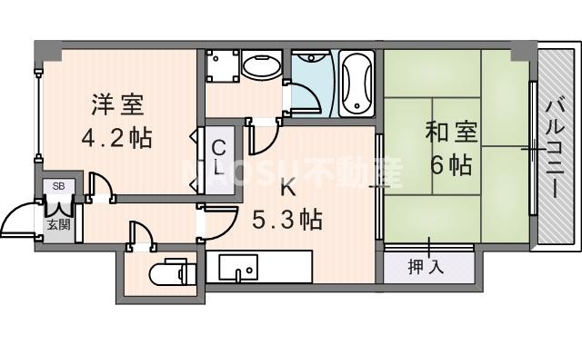 パルティグⅡ　（312号）