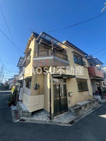 新池島町2丁目貸家 (号)