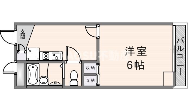 レオパレスラコルト　（306号）