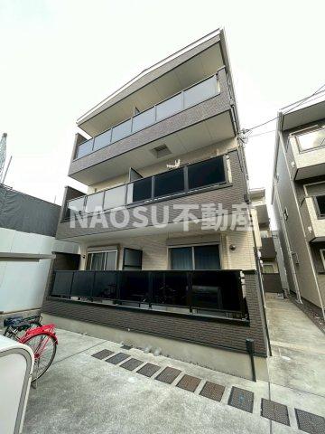 F mirai Lepus　（303号）