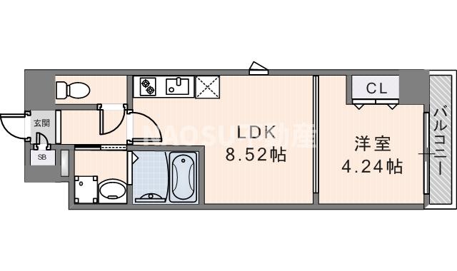 Luck Field　（304号）