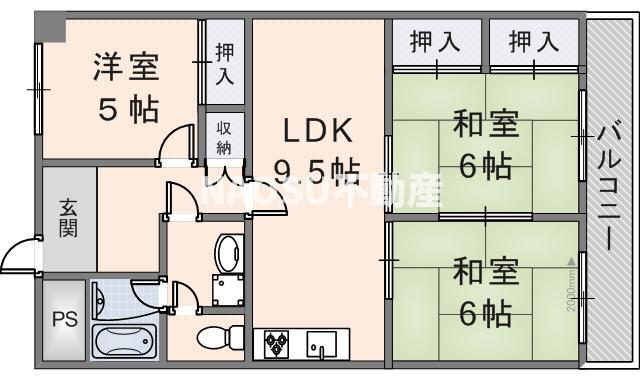 アバンティH・F　（403号）