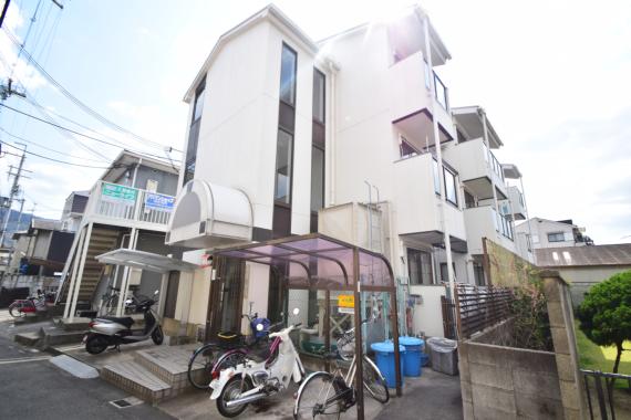 プレアール瓢箪山Ⅱ (301号)