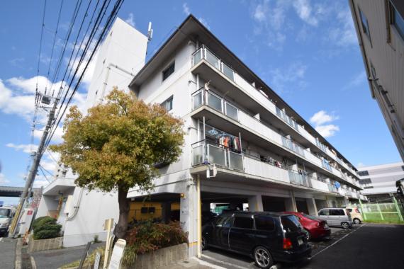 メゾン瓜生堂　（405号）