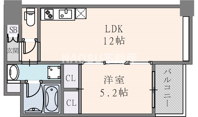 プレジオ長田　（0904号）