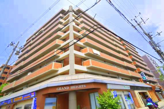 グランドハイツ (803号)