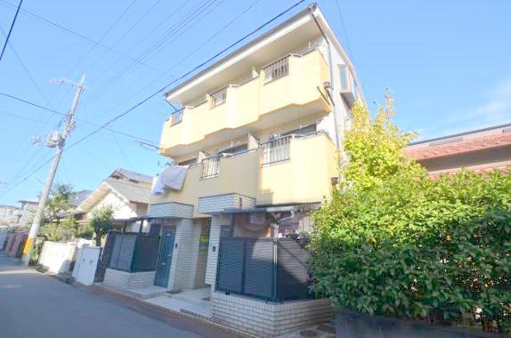 藤井マンション東花園　（102号）