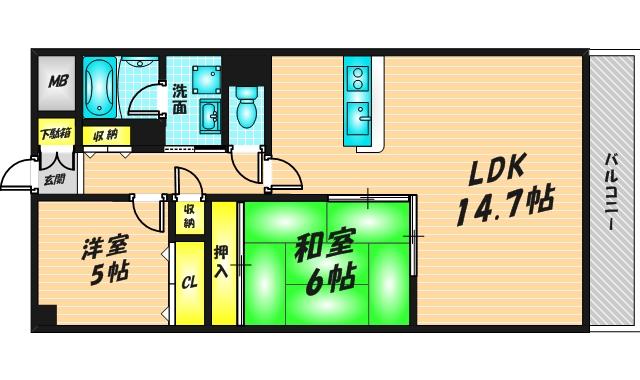 ヴィブレ・ムライ (203号)