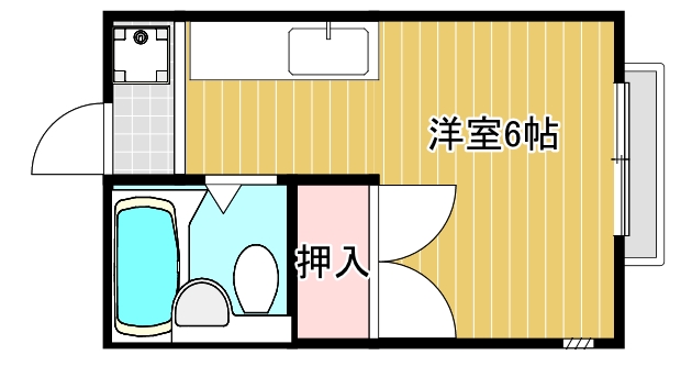 エステートピアヌカタ (203号)