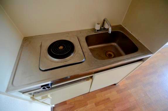 ハイム永塚　（206号）