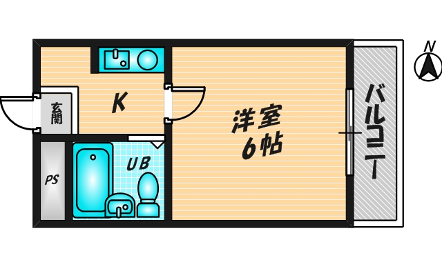 サンフェスター21　（302号）