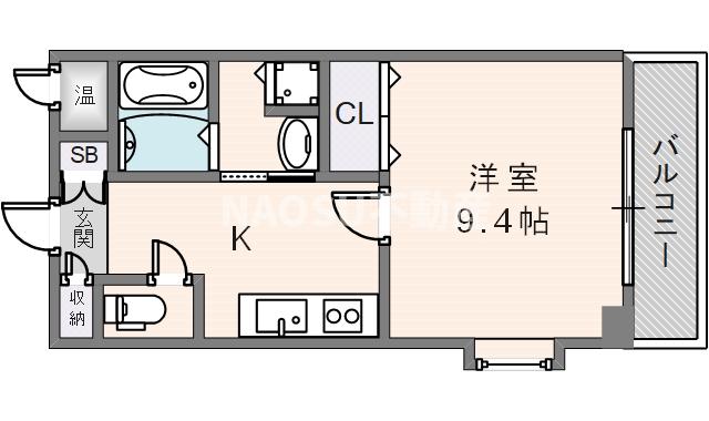 コンフォートエヌズ (410号)