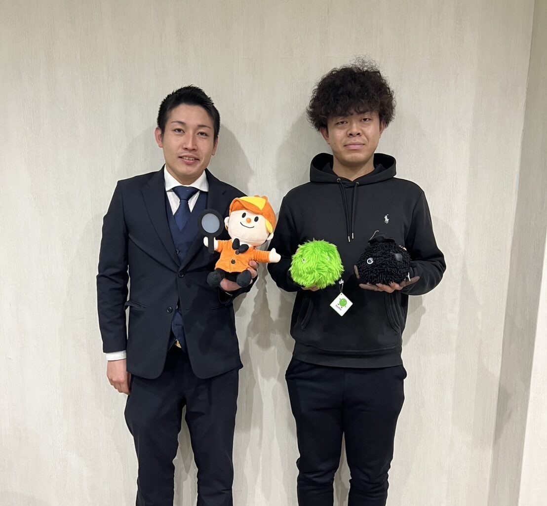 お客様の声　A様