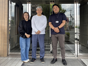 お客様の声 B様