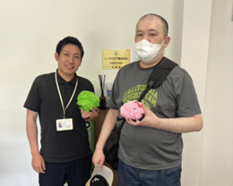 お客様の声　C様