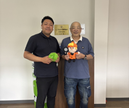 お客様の声　D様