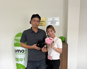 お客様の声　G様